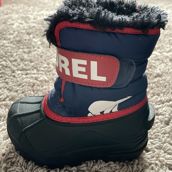 Sorel snow boots - Picture 5 of 6